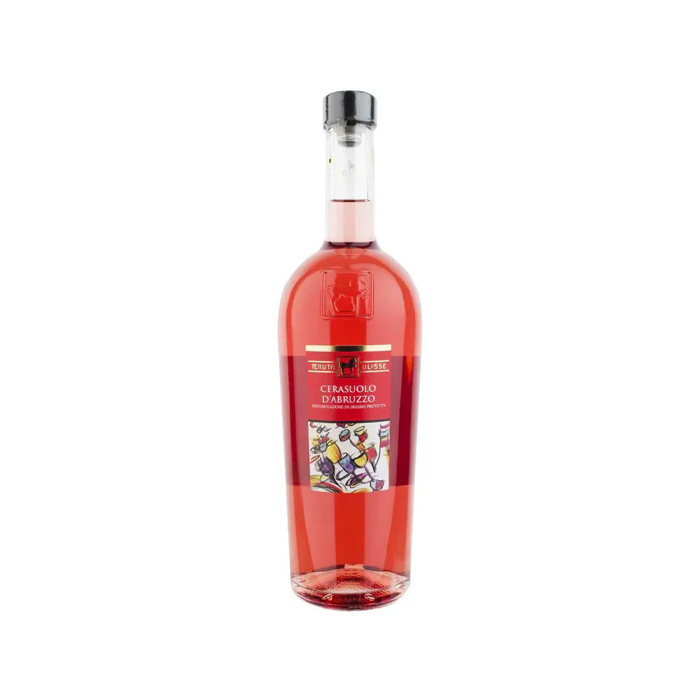 Vino Cerasuolo d&