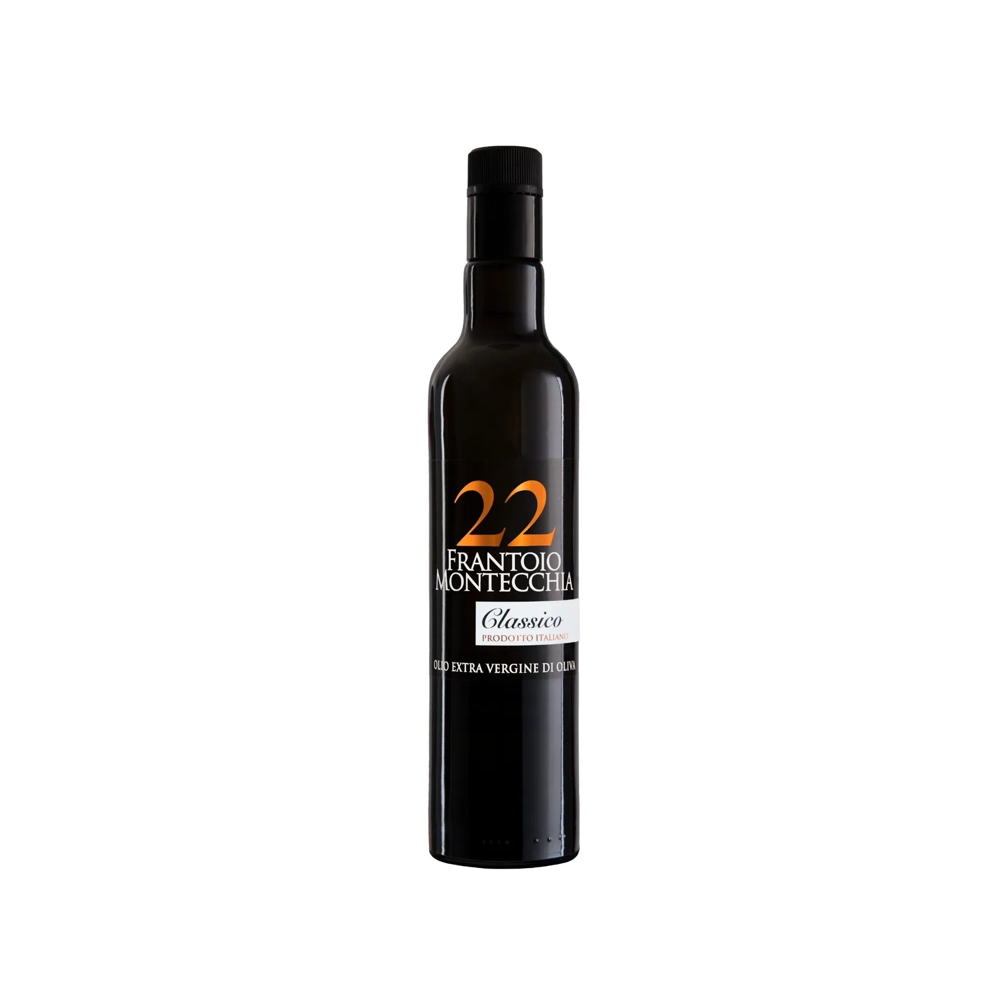 Olio Extravergine di Oliva “22” Classic- Frantoio Montecchia - Bottega Gran Sasso