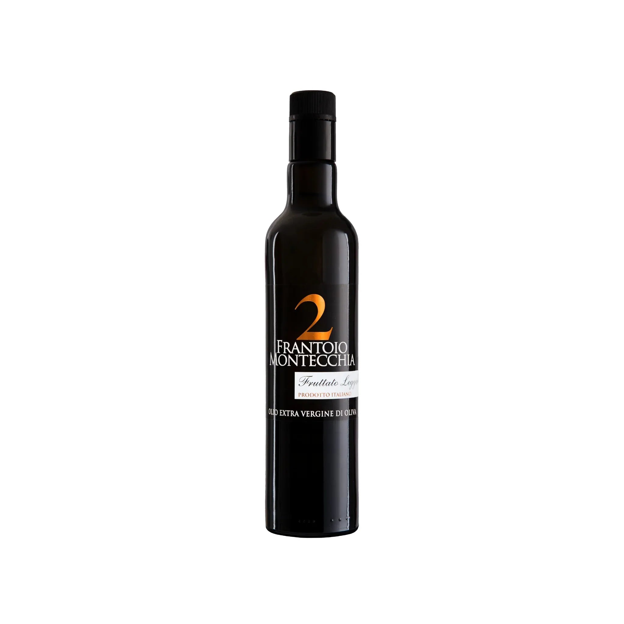 Olio Extravergine di Oliva “2” Fruttato Leggero - Frantoio Montecchia - Bottega Gran Sasso