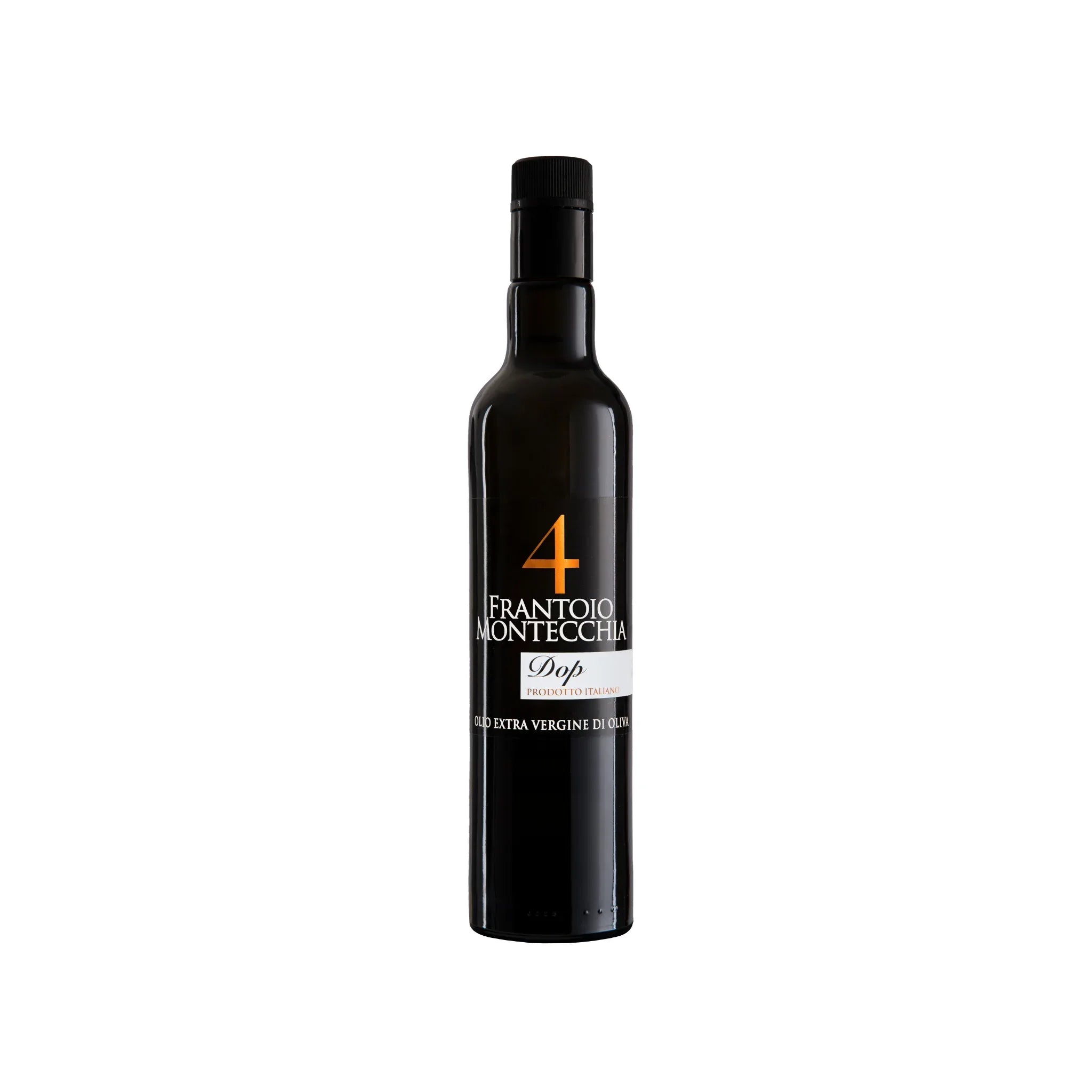 Olio Extravergine di Oliva “4” DOP Pretuziano delle Colline Teramane- Frantoio Montecchia - Bottega Gran Sasso