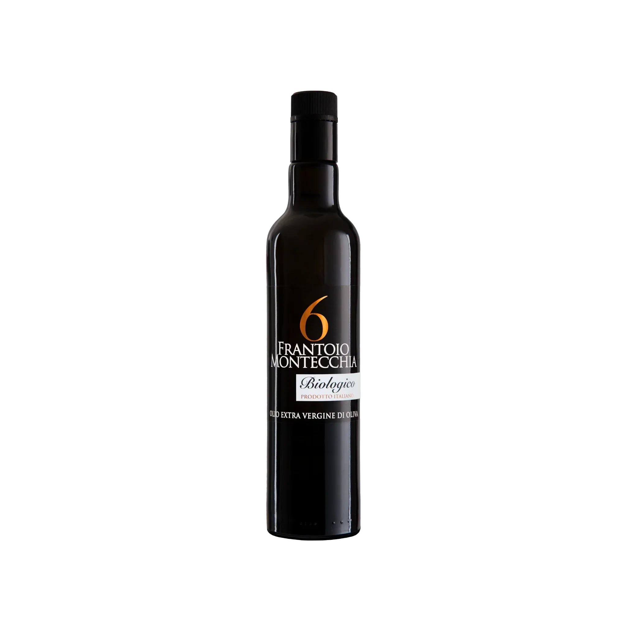 Olio Extravergine di Oliva “6” Biologico- Frantoio Montecchia - Bottega Gran Sasso