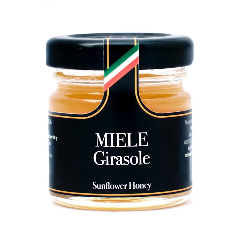 Miele di Girasole Abruzzese Le Api di Papà - Bottega Gran Sasso