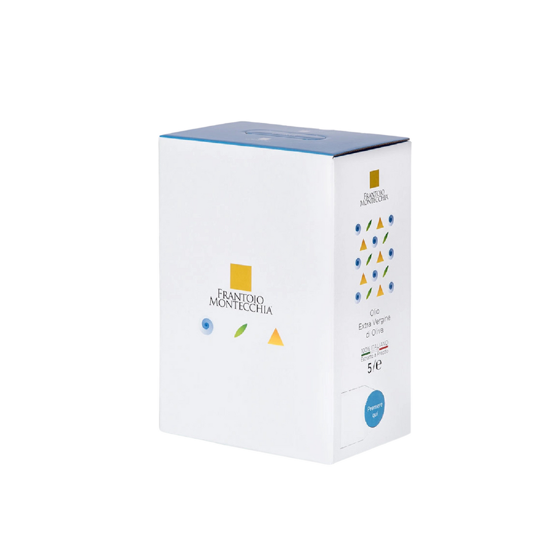 Olio Extravergine di Oliva Classico: Equilibrio e Tradizione Abruzzese