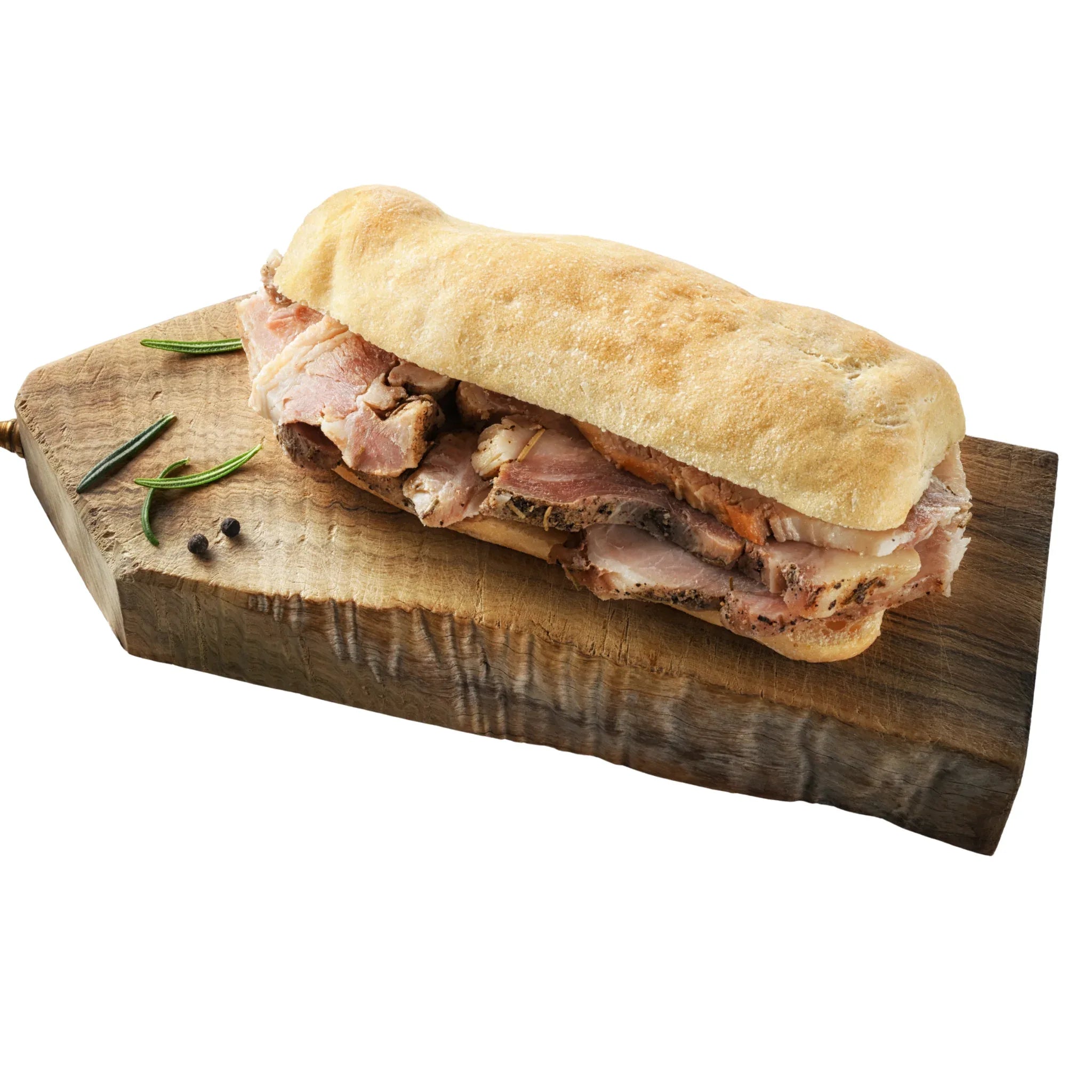 Rostino di Porchetta Artigianale - Bottega Gran Sasso