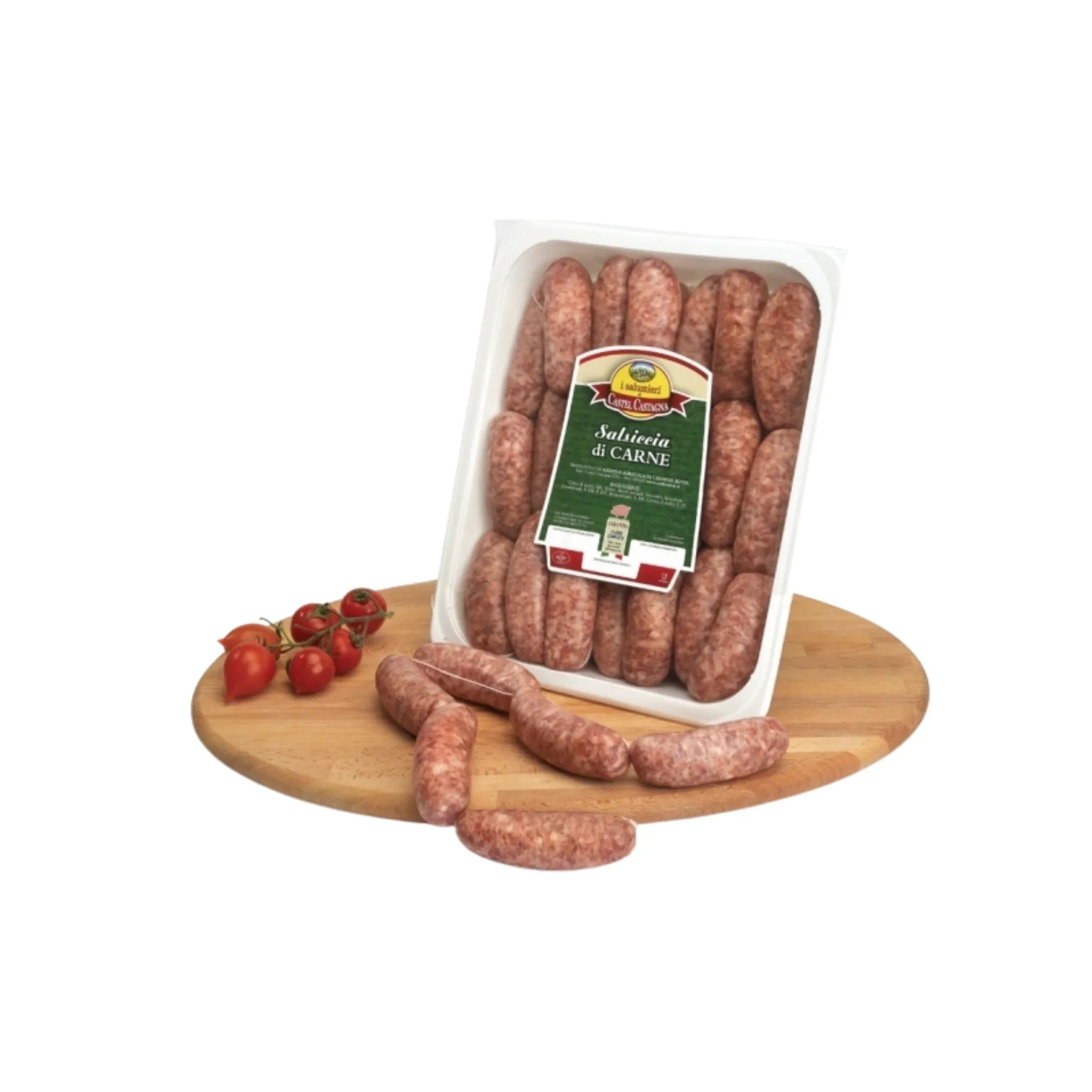Salsicce Artigianali Abruzzesi - Bottega Gran Sasso