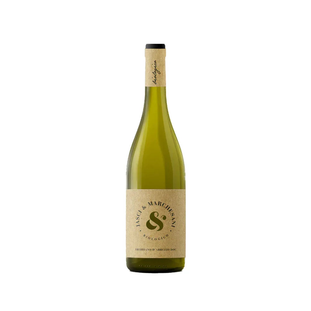 Trebbiano DOC Biologico - Jasci e Marchesani - Bottega Gran Sasso