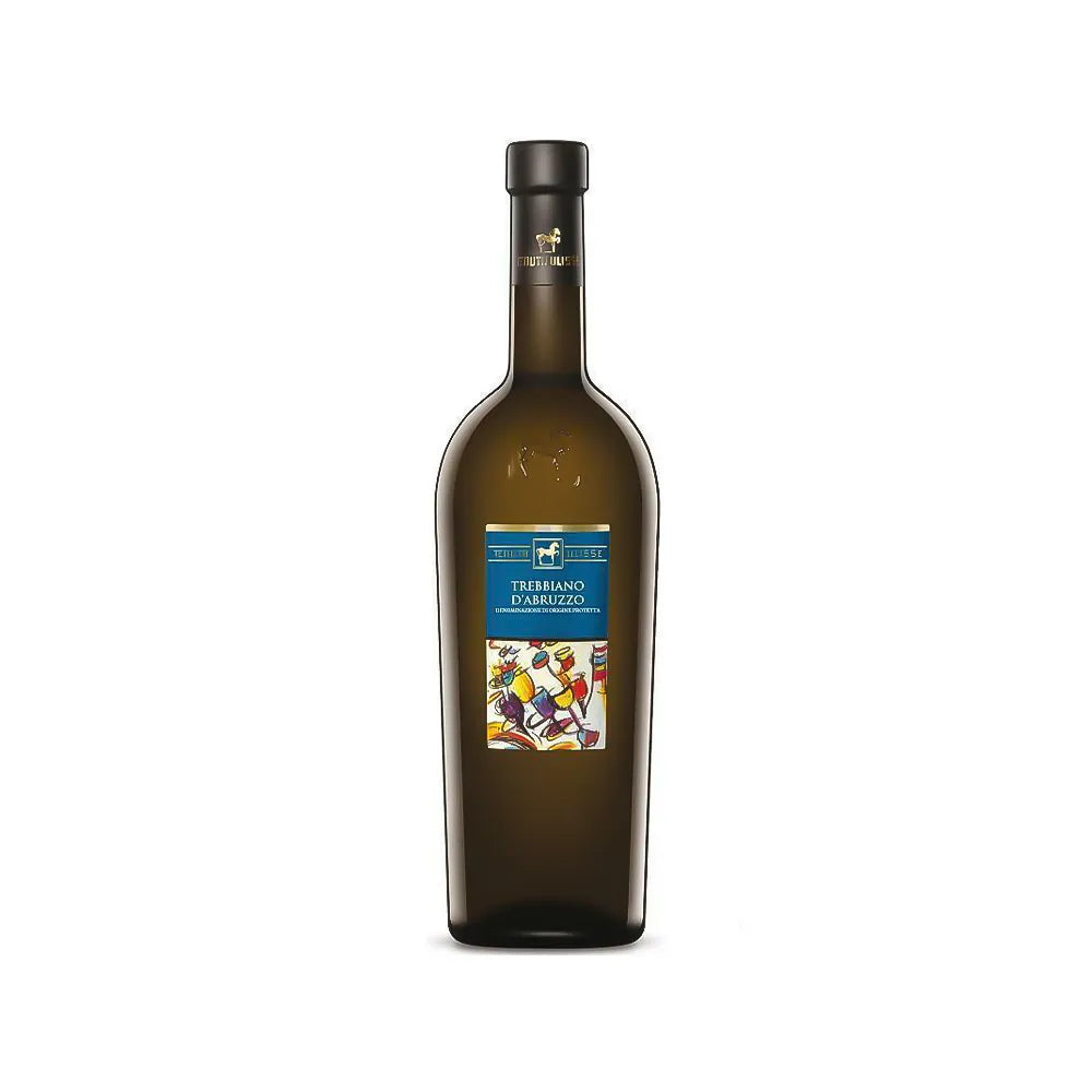 Vino Trebbiano D&