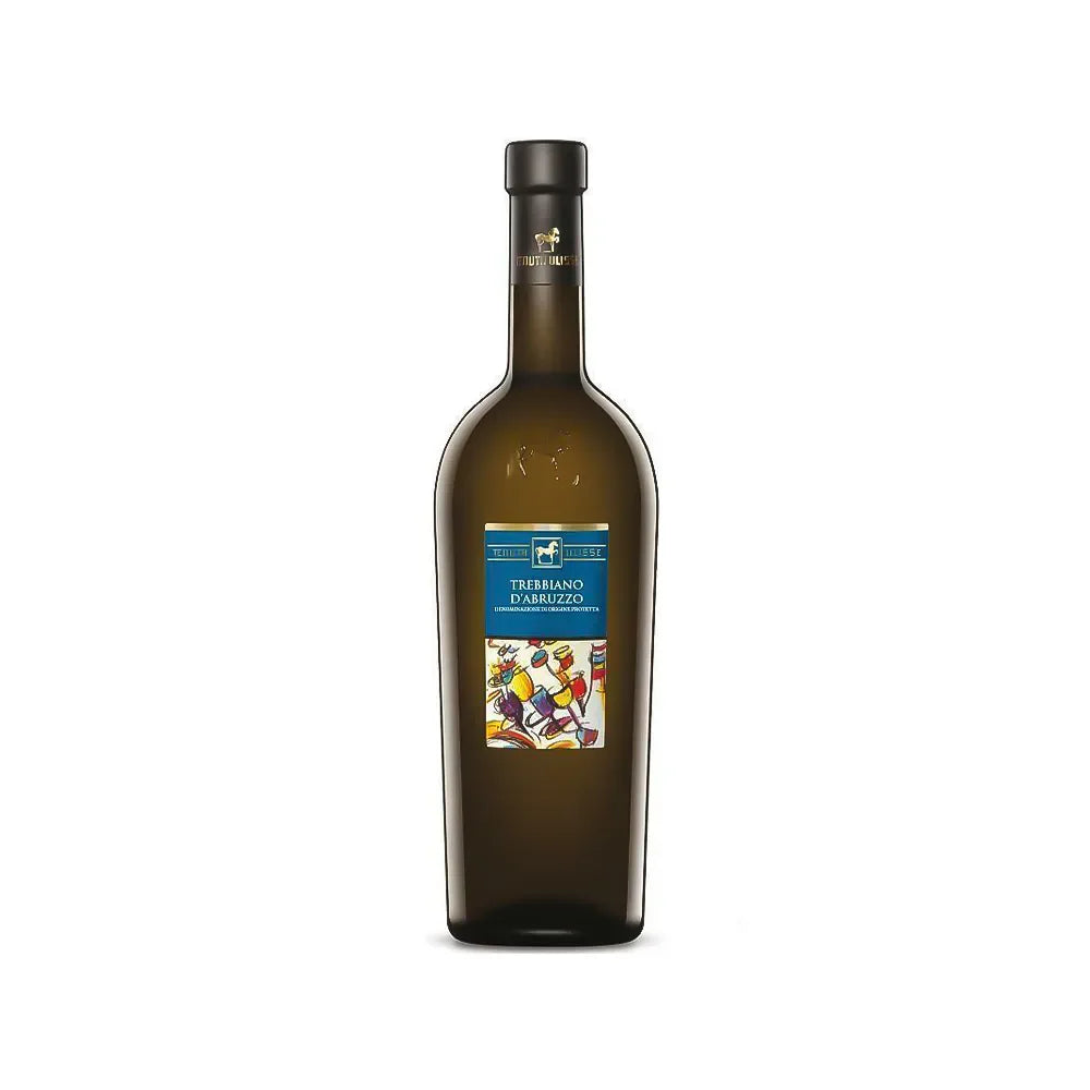 Vino Trebbiano D&