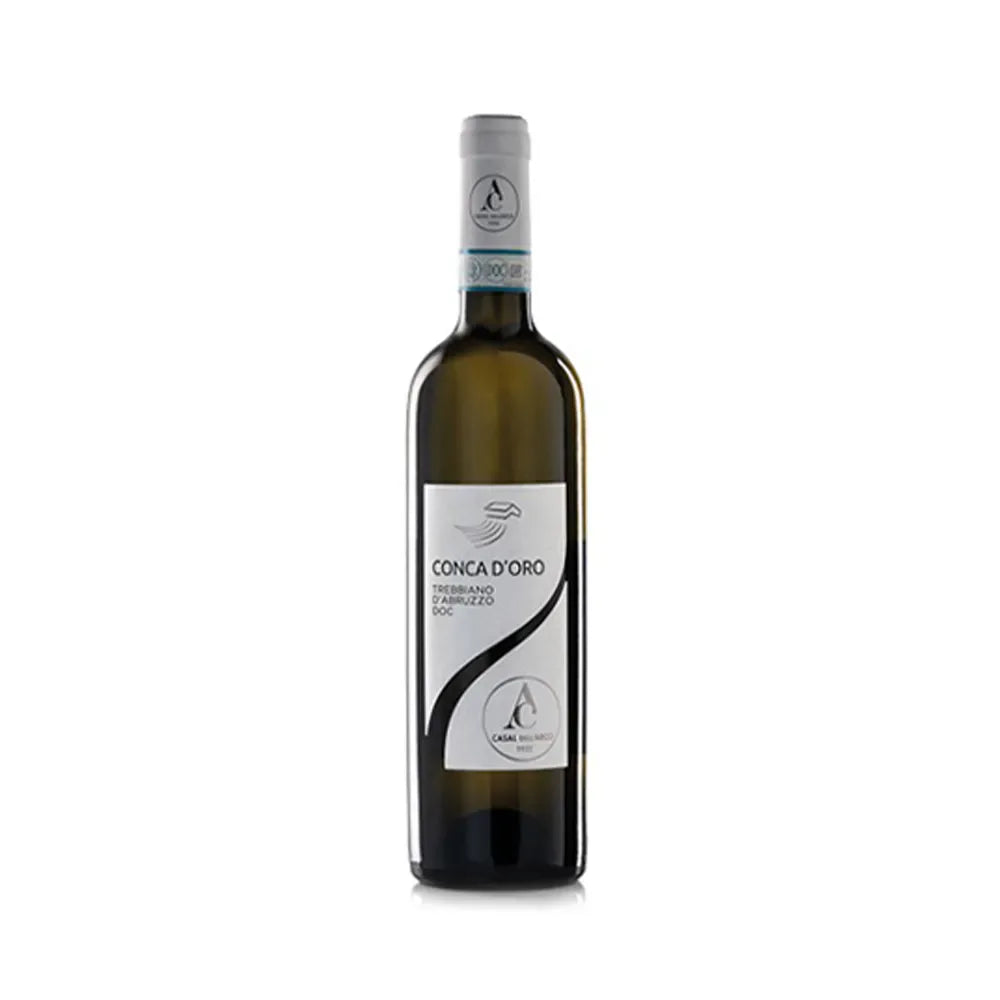 Vino Trebbiano d’Abruzzo DOC - Conca d’Oro - Casal dell&