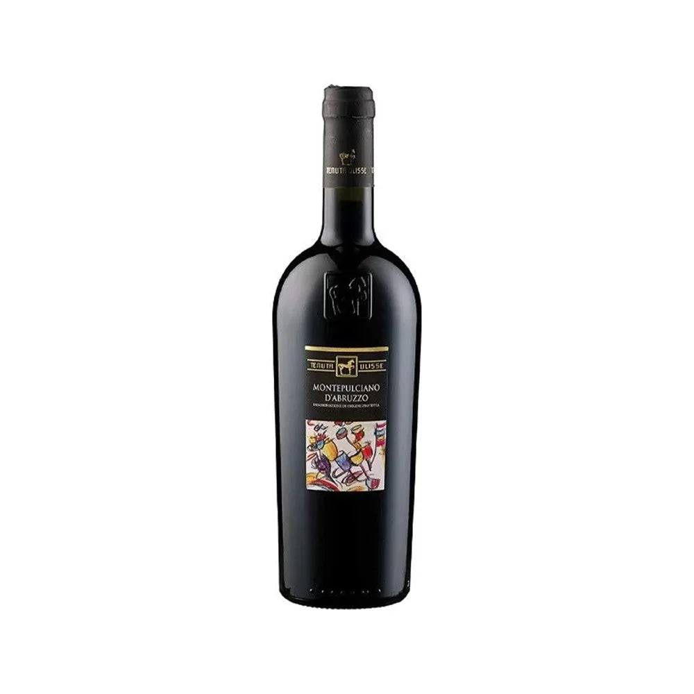 Vino Montepulciano D&
