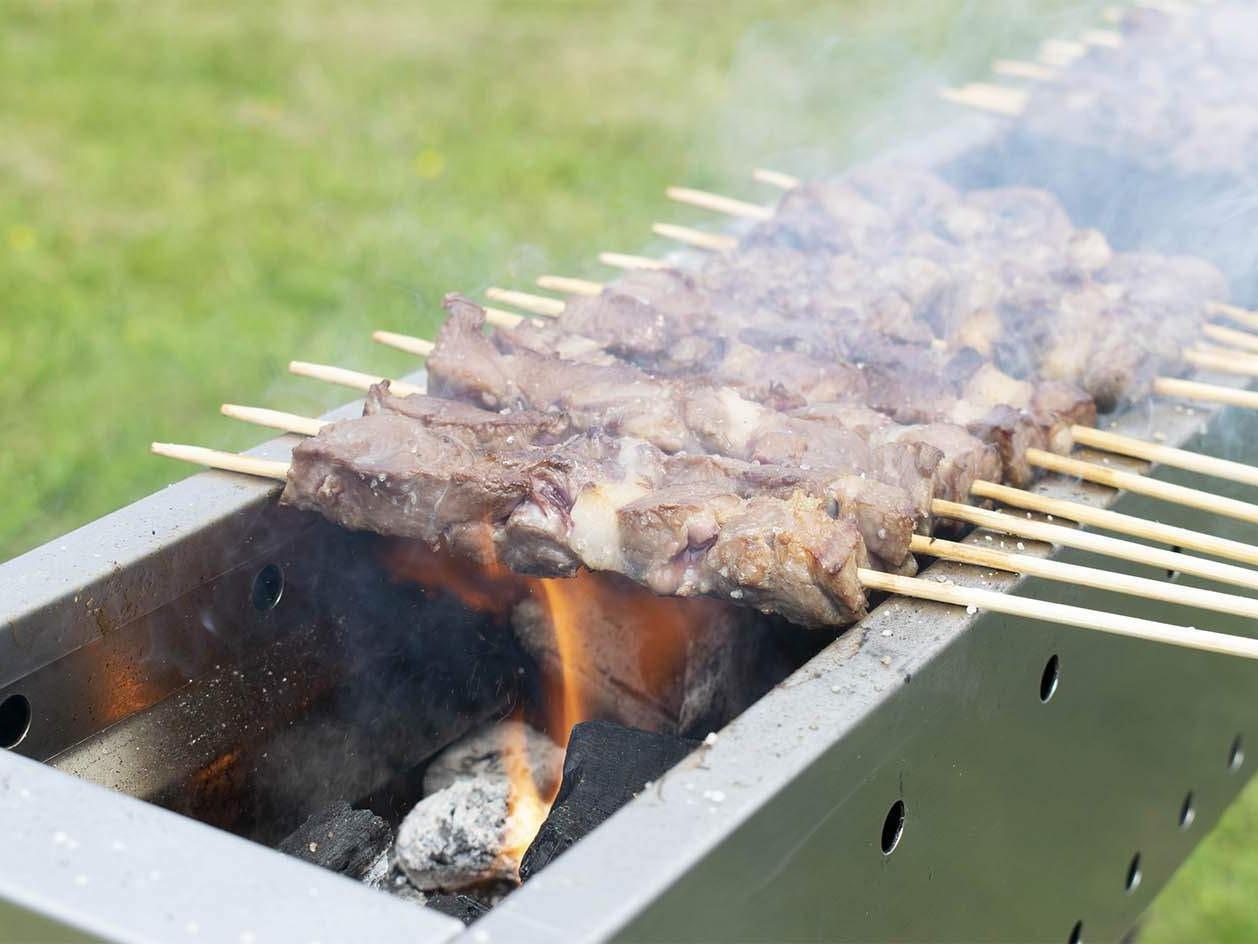 Arrosticini Abruzzesi Classici 22g - Specialità Tradizionale d&