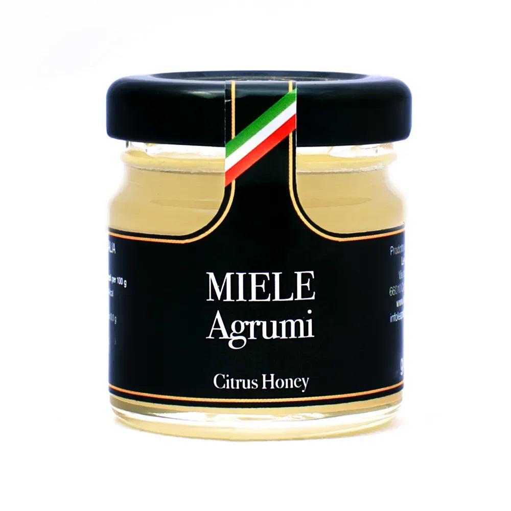 Miele di Agrumi - Le Api di Papà - Bottega Gran Sasso