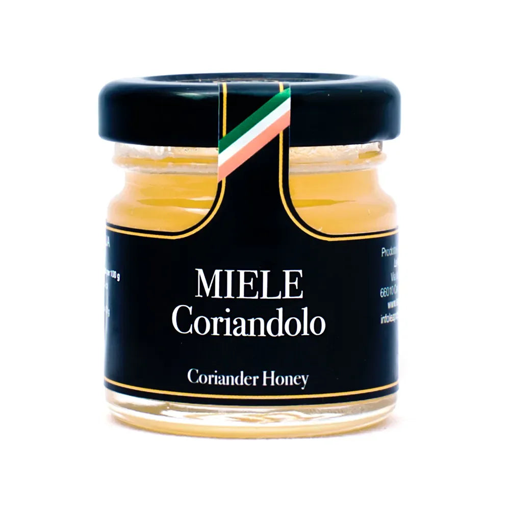 Miele di Coriandolo Le Api di Papà - Bottega Gran Sasso