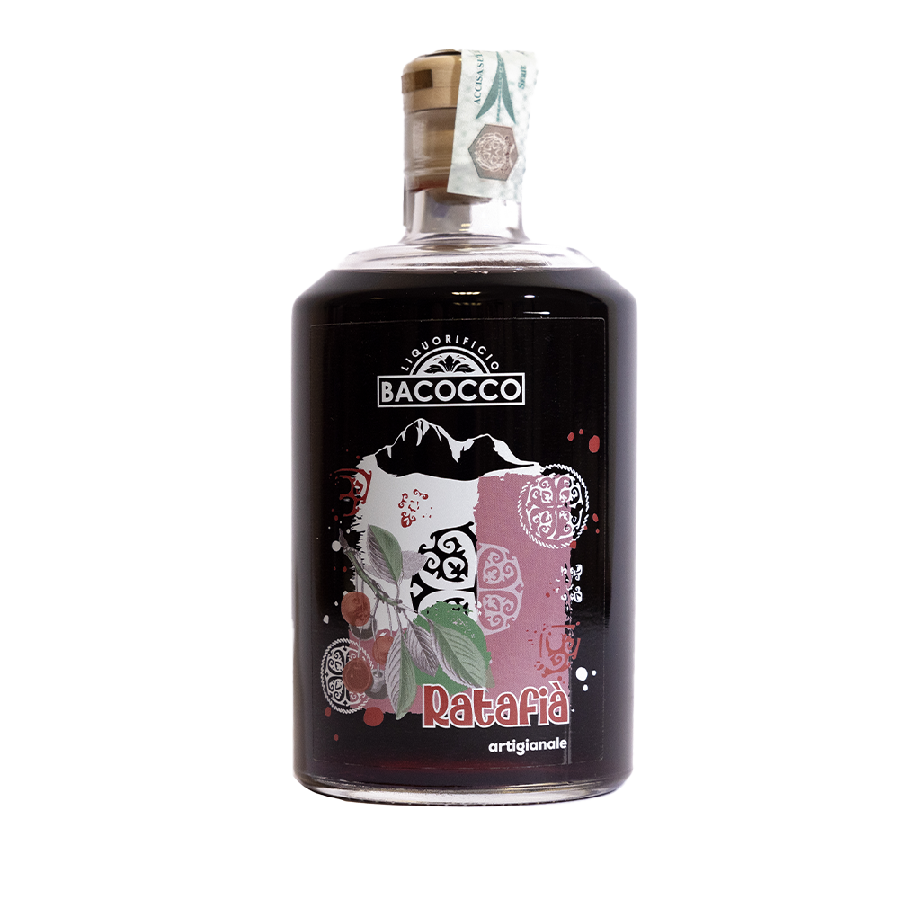 Licor Artesano Ratafià - Bacocco