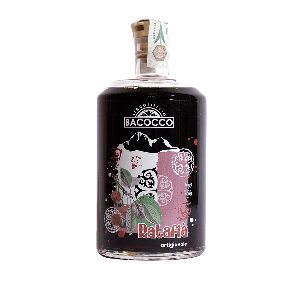 Licor Artesano Ratafià - Bacocco