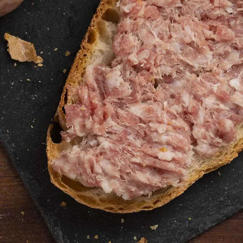 Salsicce Sottolio Abruzzesi - Bottega Gran Sasso