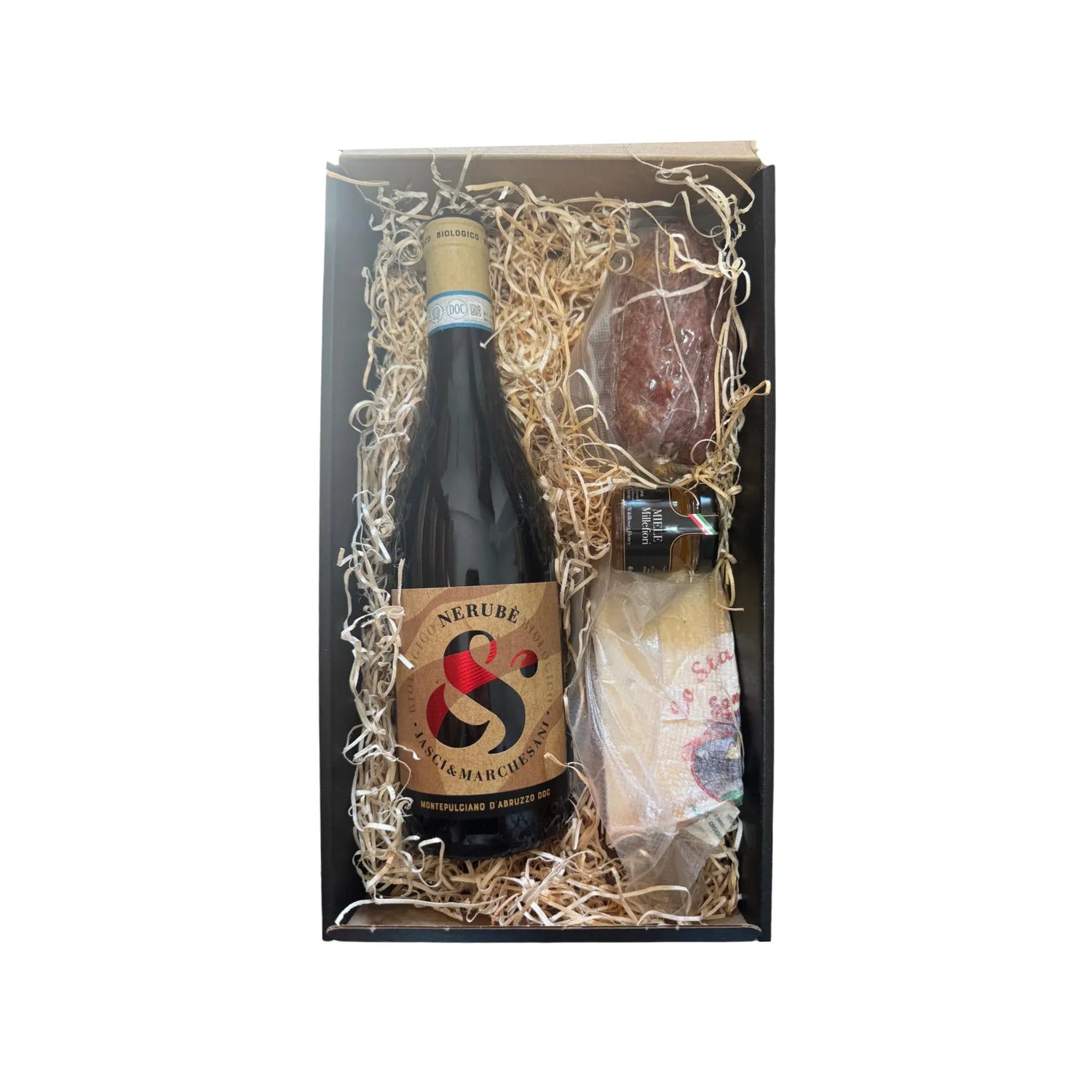 Box Regalo Abruzzese – Sapori Autentici in un Dono di Gusto - Bottega Gran Sasso