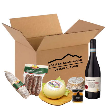 Box Aperitivo Abruzzese
