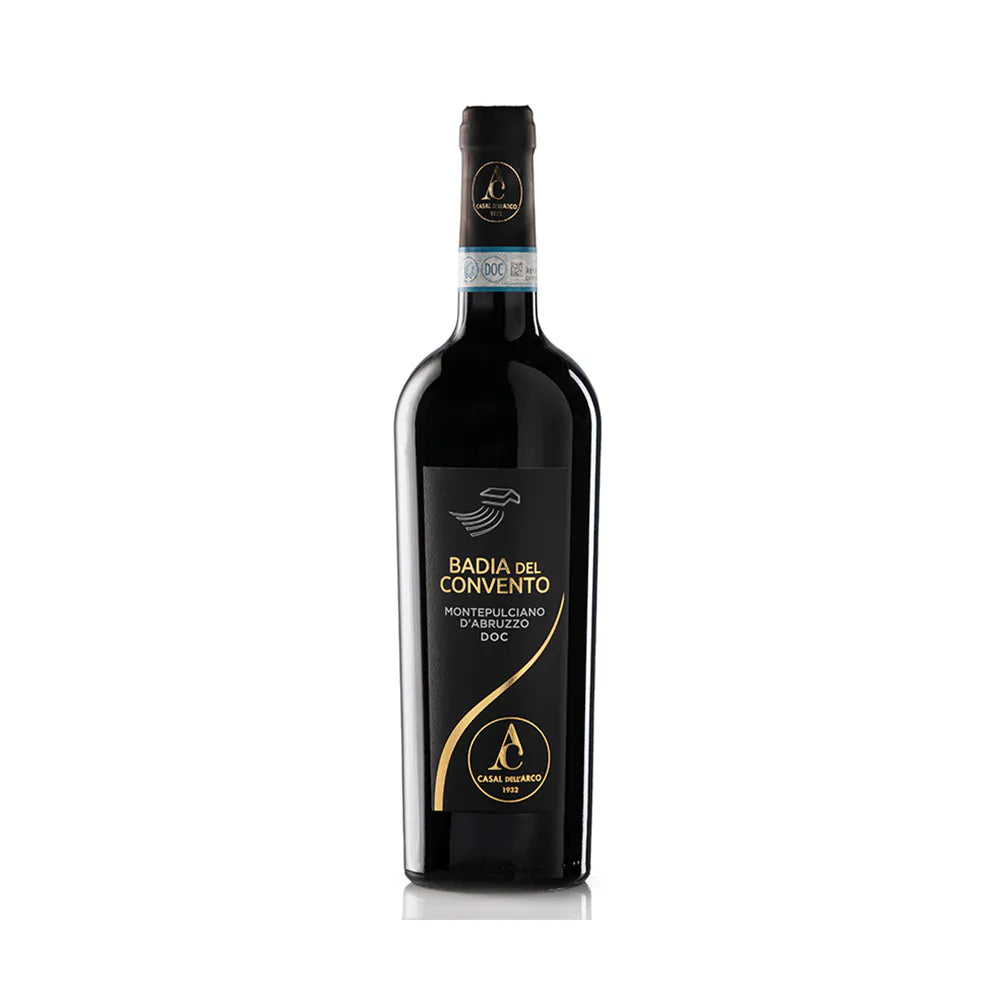 Badia del Convento Montepulciano d’Abruzzo DOC