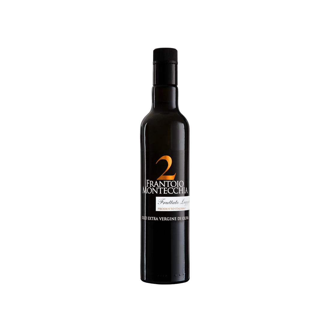 Olio Extravergine di Oliva “2” Fruttato Leggero - Frantoio Montecchia - Bottega Gran Sasso