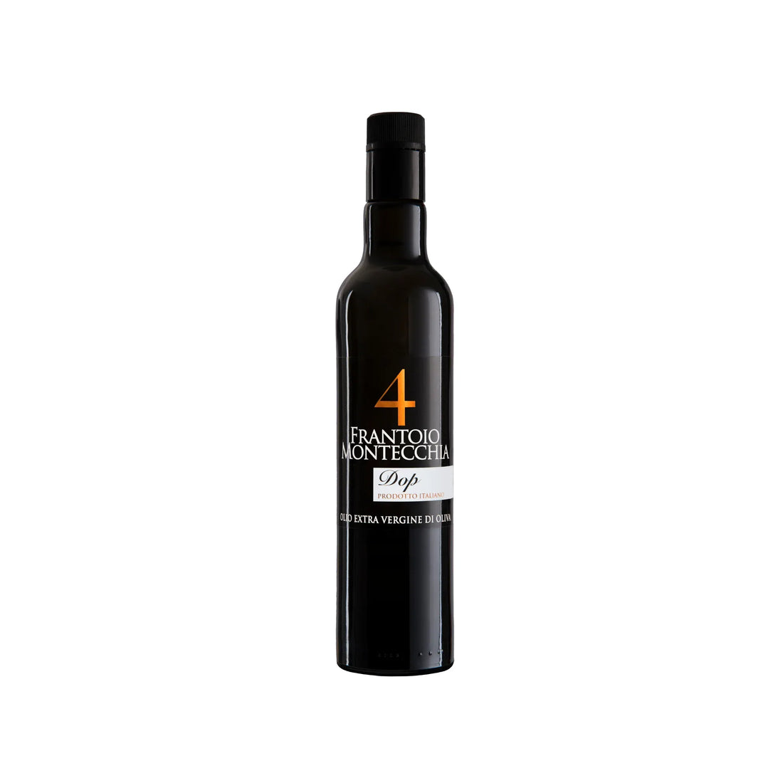 Olio Extravergine di Oliva “4” DOP Pretuziano delle Colline Teramane- Frantoio Montecchia - Bottega Gran Sasso