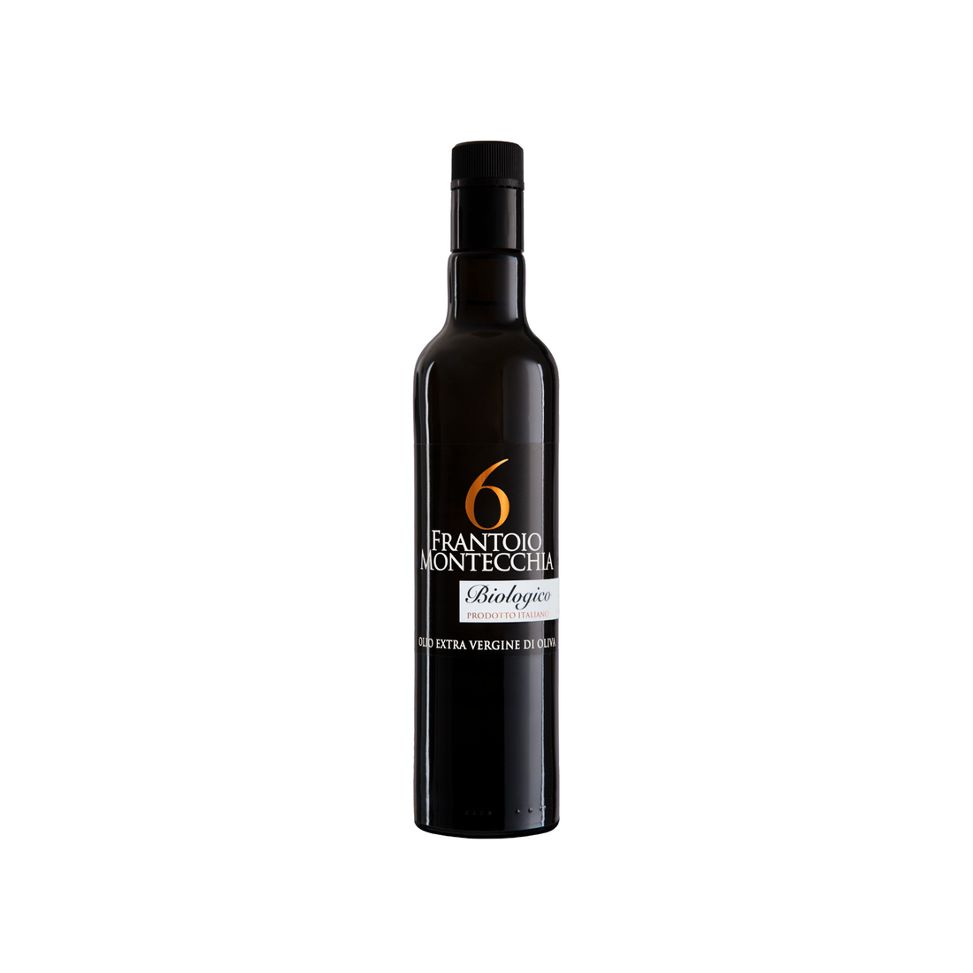 Olio Extravergine di Oliva โ6โ Biologico- Frantoio Montecchia