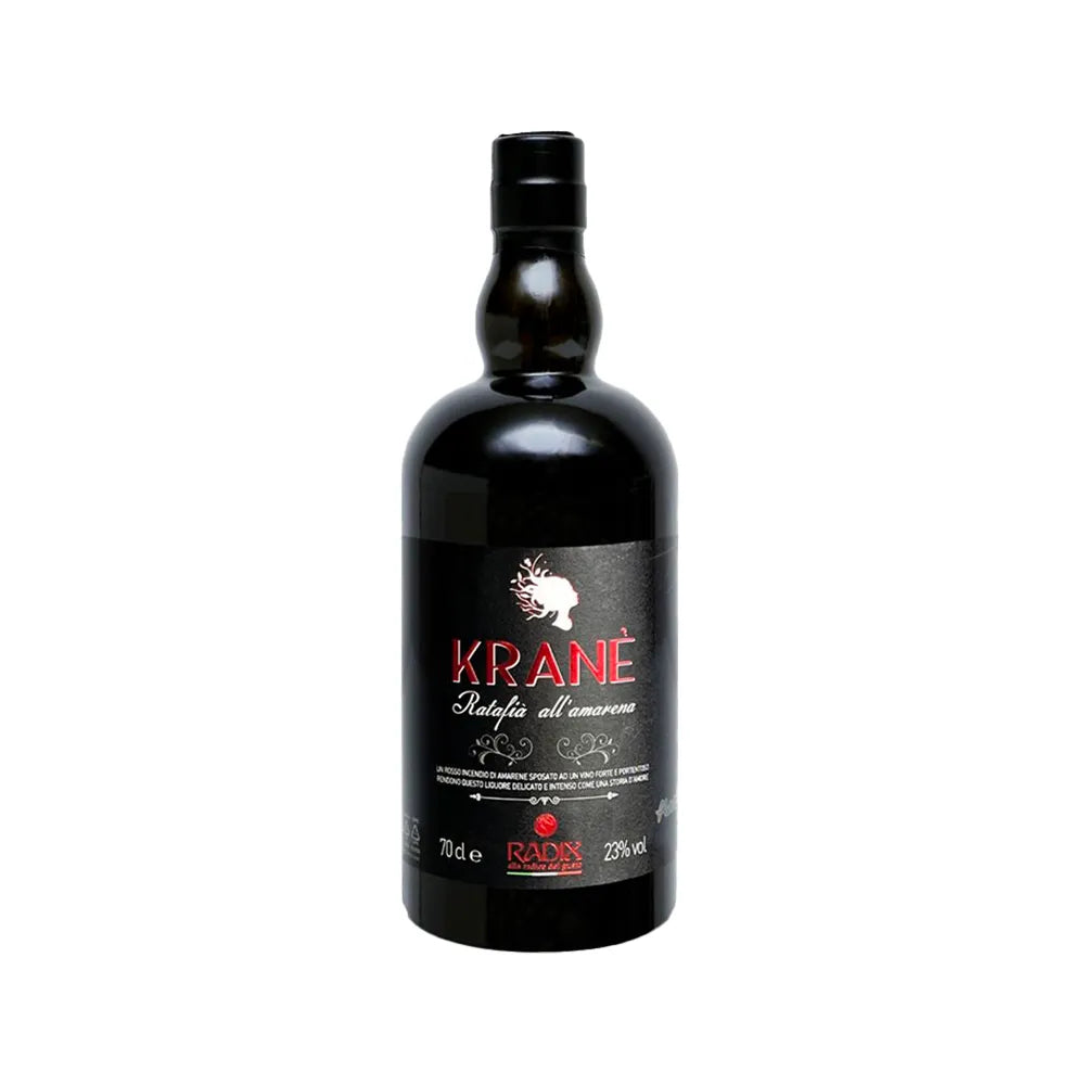 Ratafìa KRANÈ - Liquore di Amarene Distilleria Staniscia