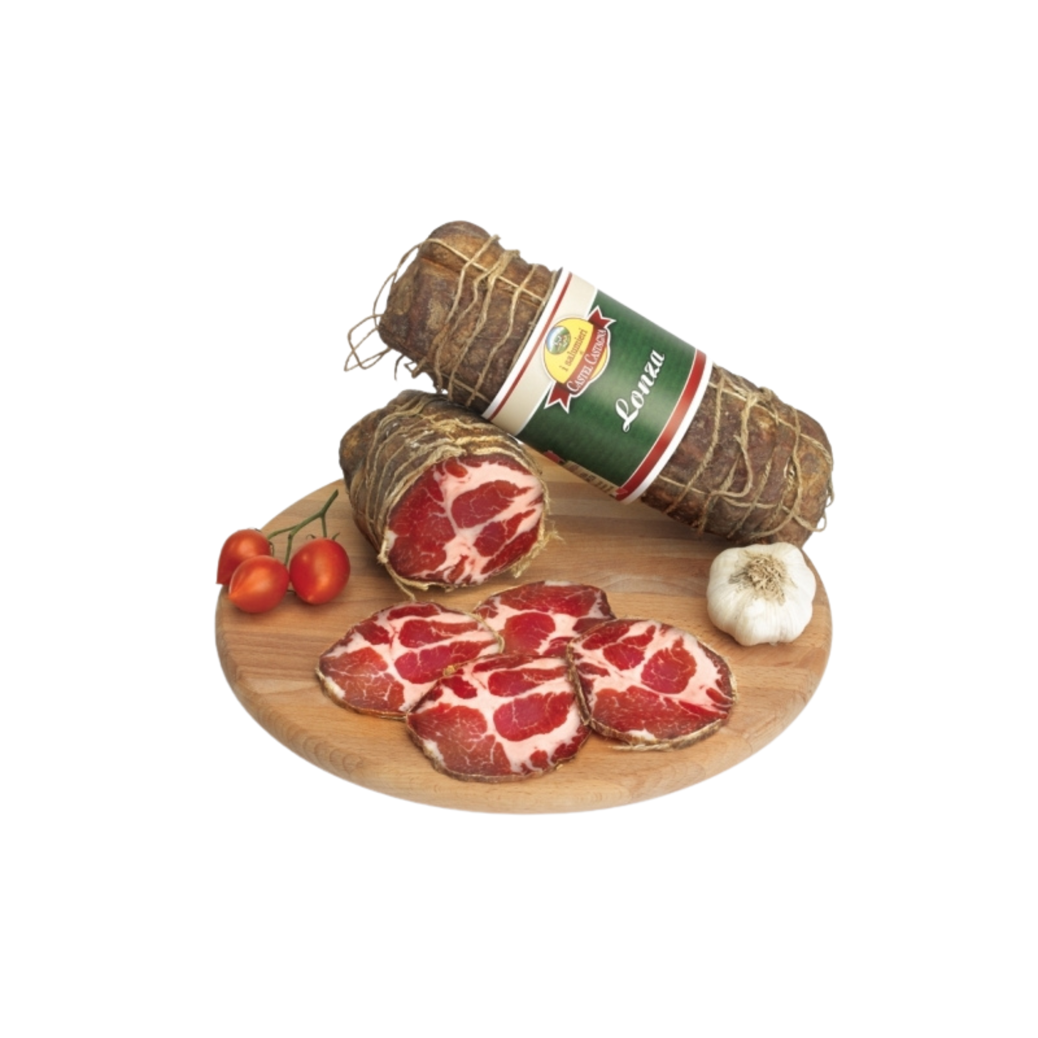 Lomo de cerdo abruzzese 
