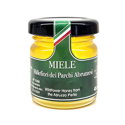 Miele Millefiori dei Parchi Abruzzesi Le Api di Papà - Bottega Gran Sasso