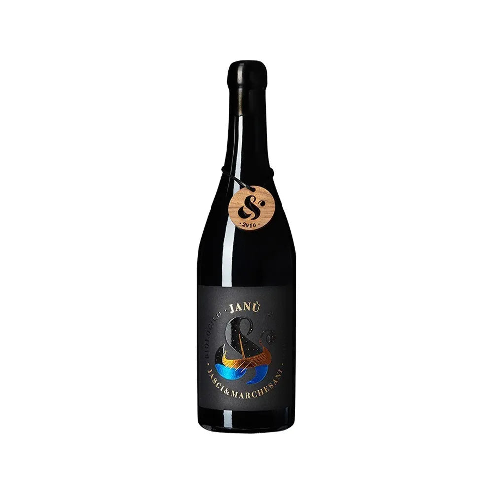 Bottiglia di Montepulciano d&