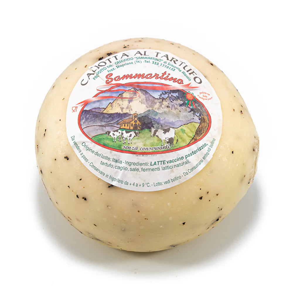 Caciotta Tartufo Sammartino