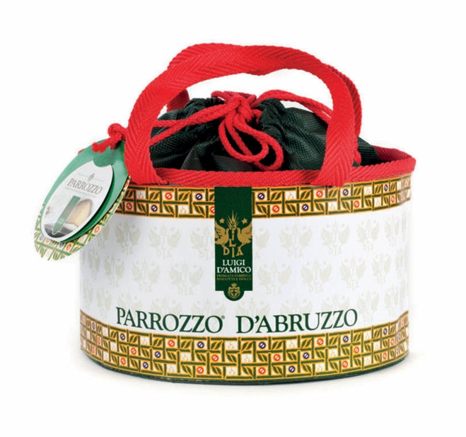 Confezione regalo Parrozzo Abruzzese di Luigi D&