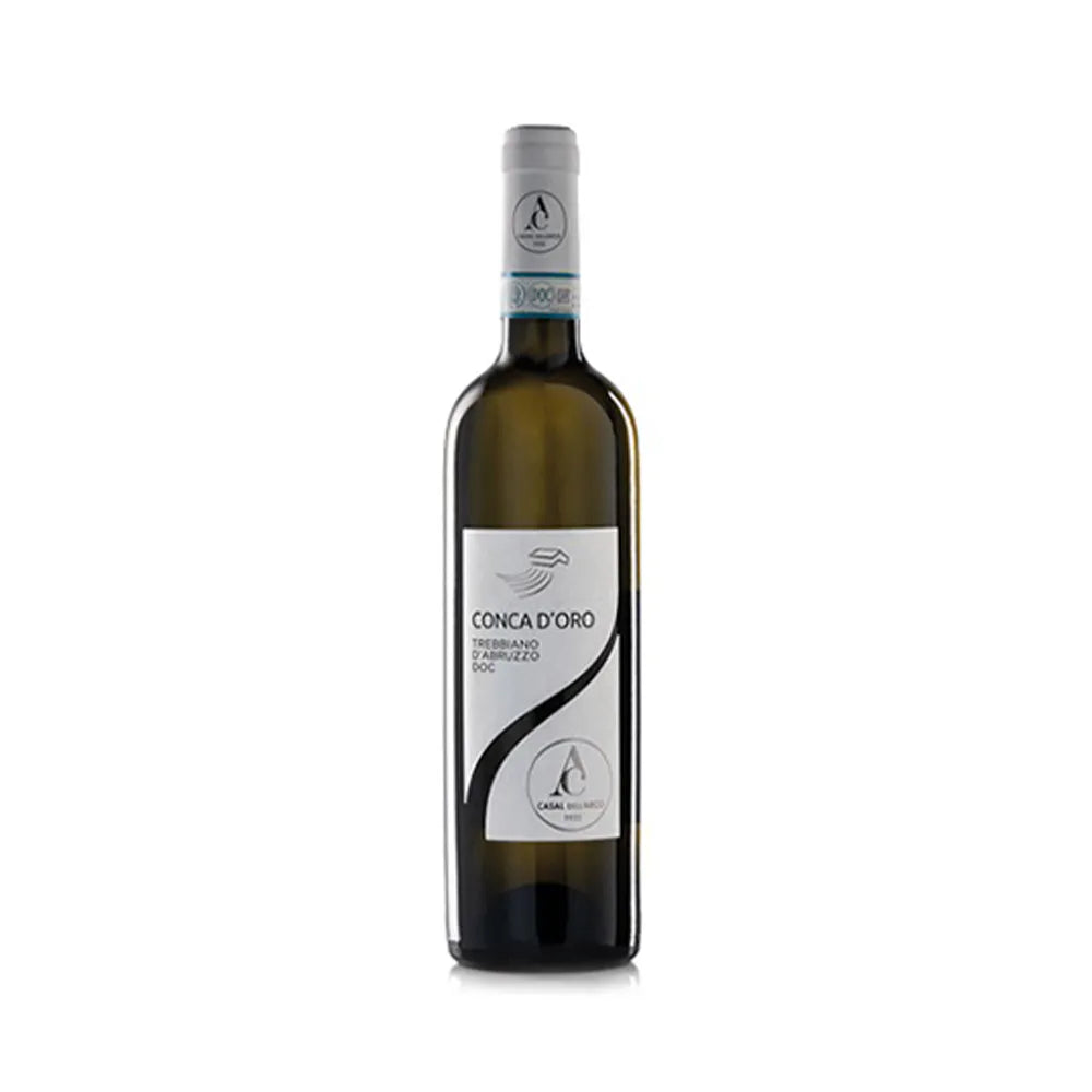 Bottiglia di Trebbiano d’Abruzzo DOC - Conca d’Oro