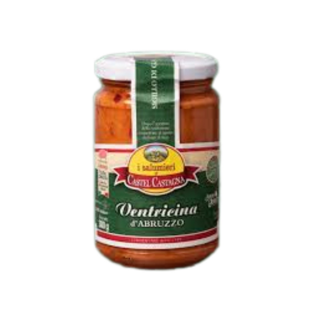 Ventricina untable de Abruzzo