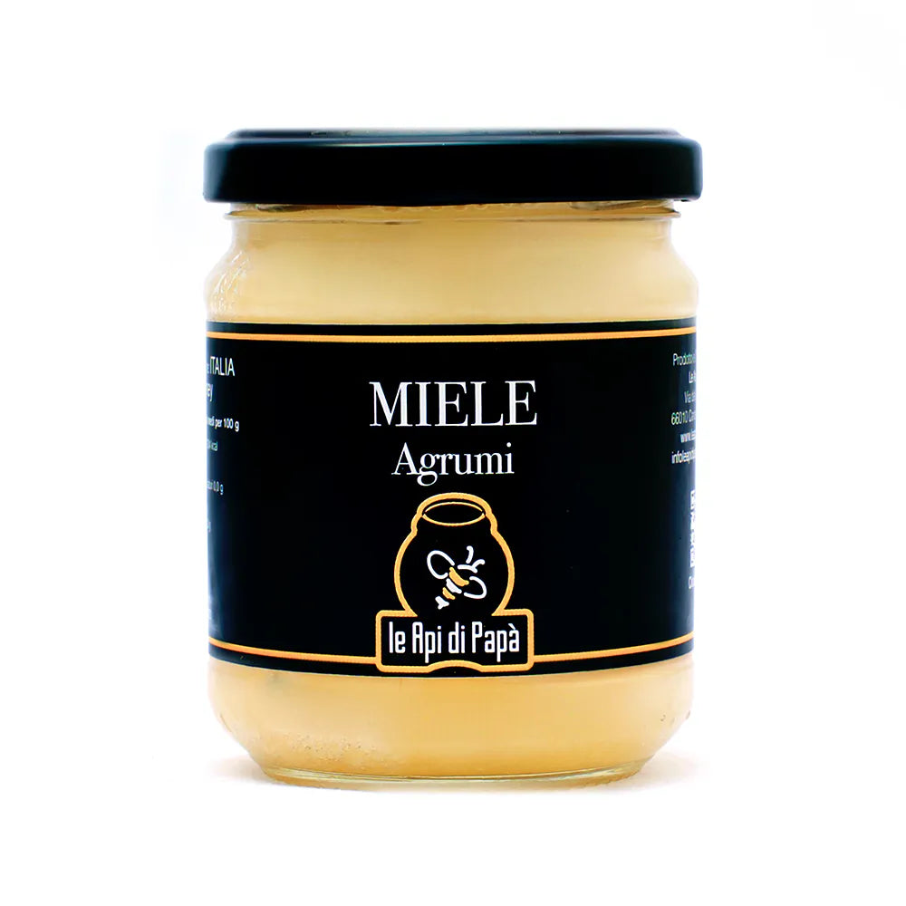 Miele di Agrumi - Formato 45gr - 250gr - 500gr