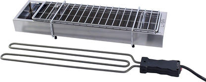 Barbecue elettrico EBBQ