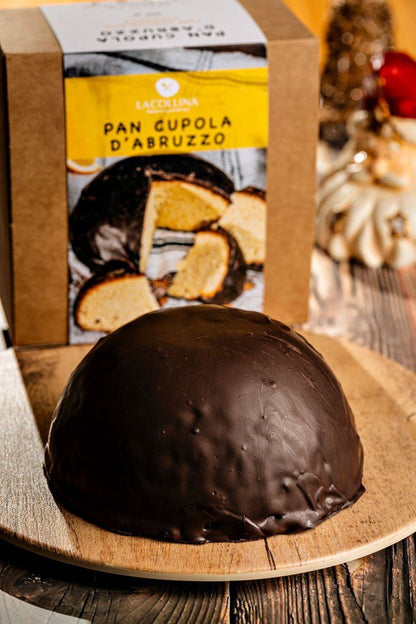 Pan Cupola La Collina - Gran Natale Abruzzese