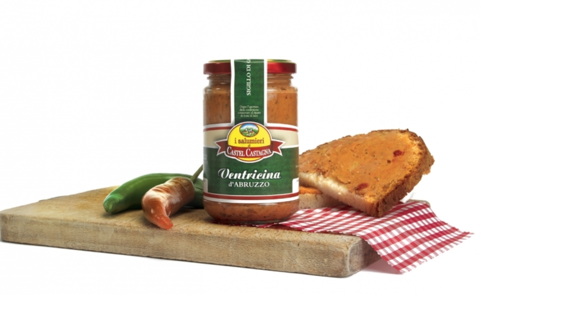 Specialità gastronomica abruzzese - Gran Natale Abruzzese