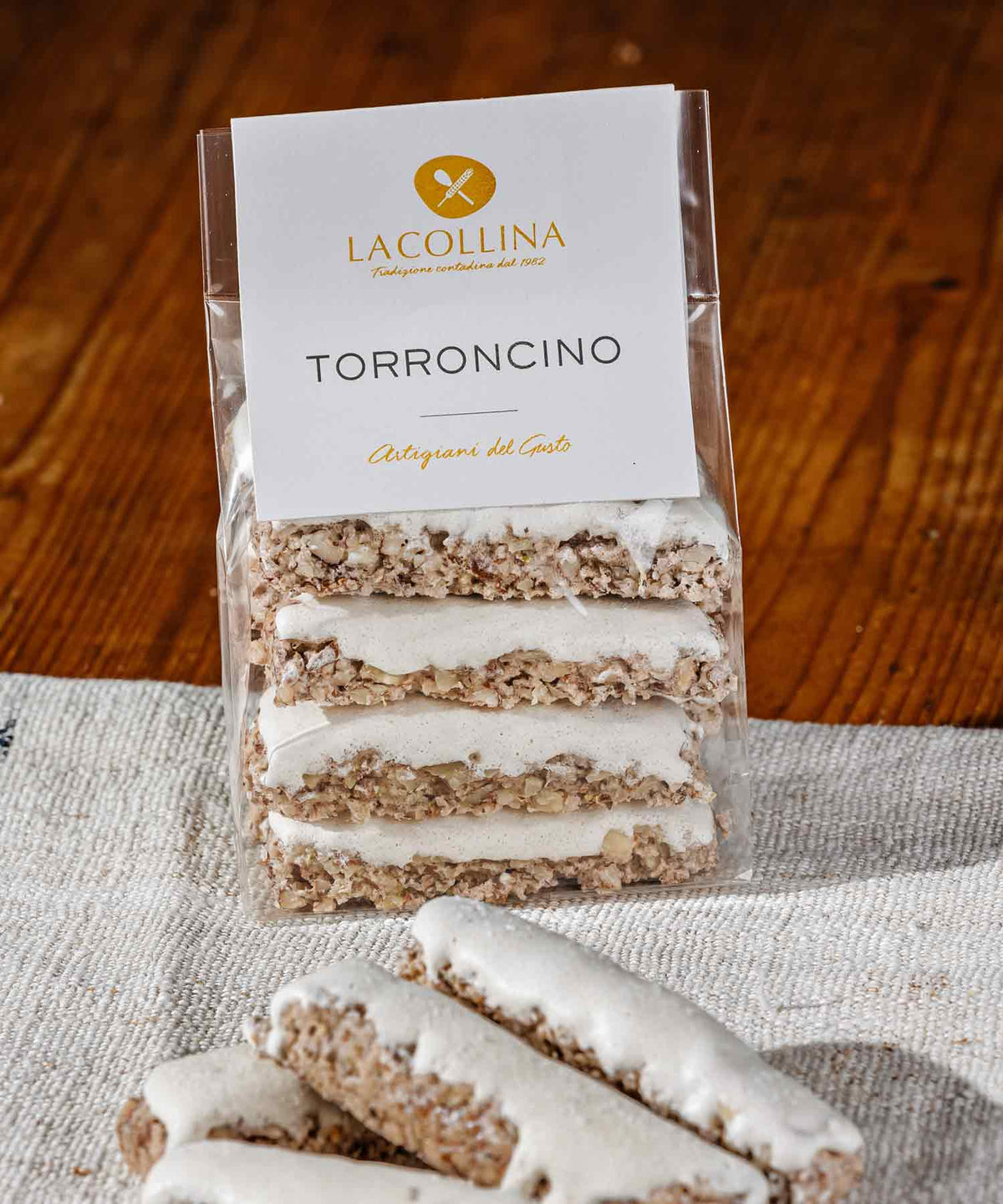 Torroncino La Collina - Gran Natale Abruzzese