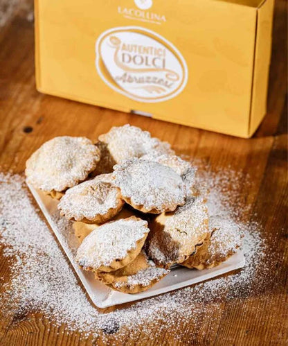 Bocconotti abruzzesi - Gran Sasso Prestige