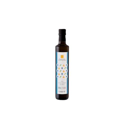 Olio extravergine di oliva Frantoio Montecchia - Gran Sasso Prestige