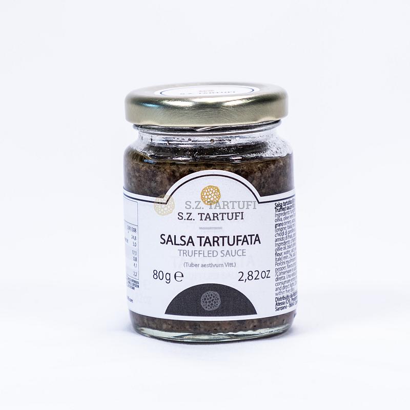 Salsa Tartufata S.Z. Tartufi 80 g