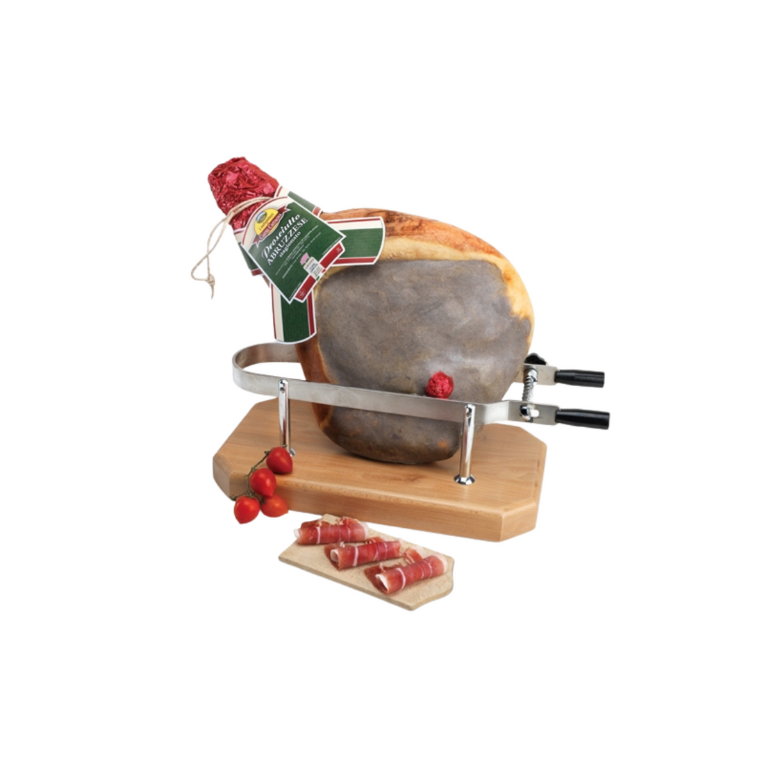 Jamón crudo de Abruzzo