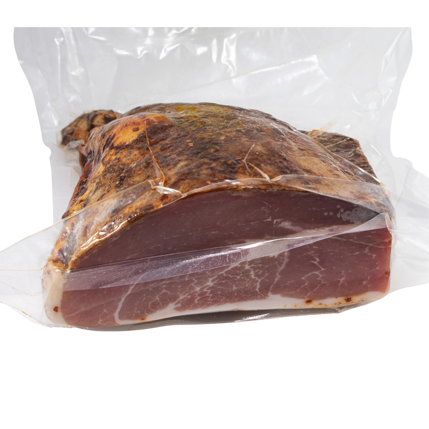 Jamón crudo de Abruzzo