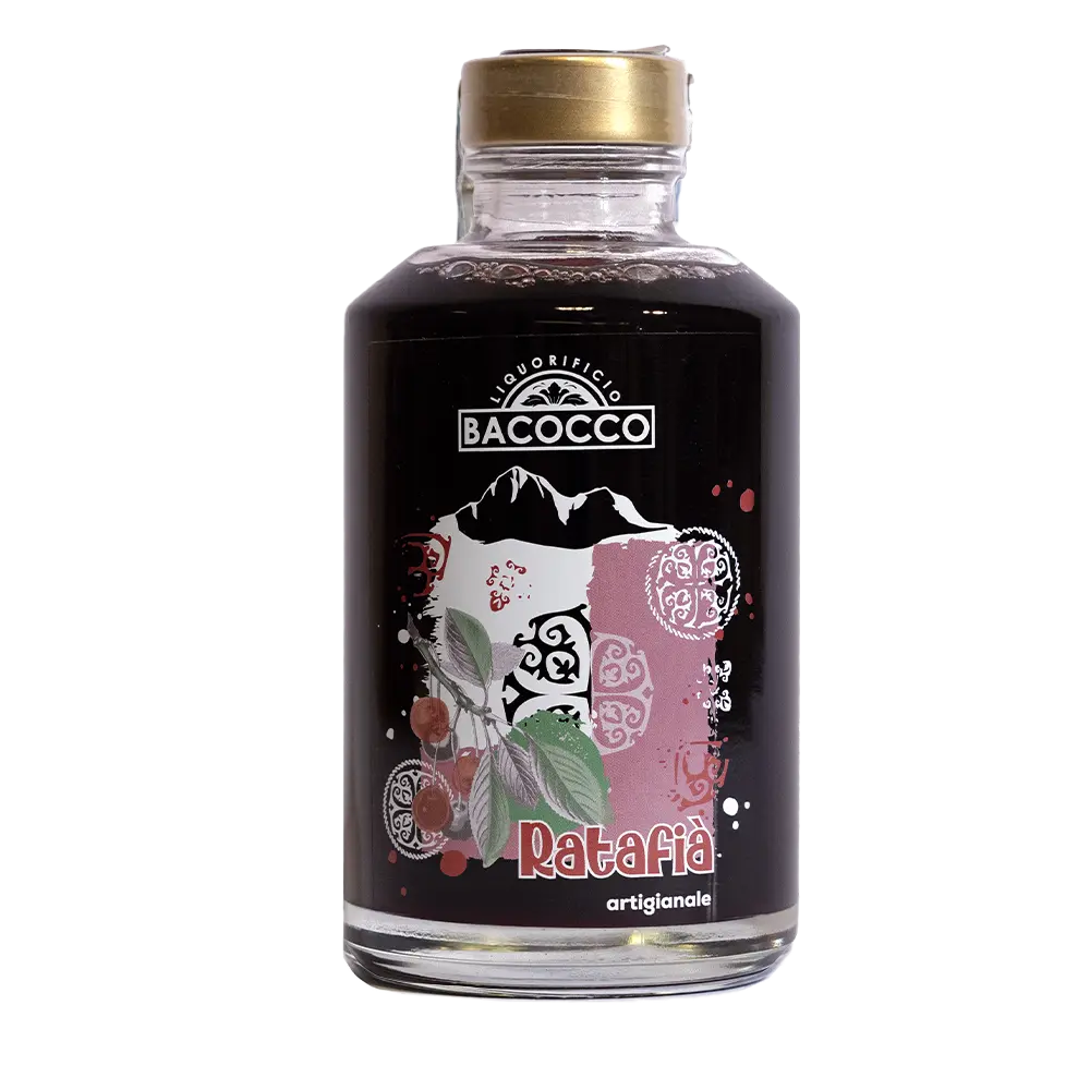 Licor Artesano Ratafià - Bacocco
