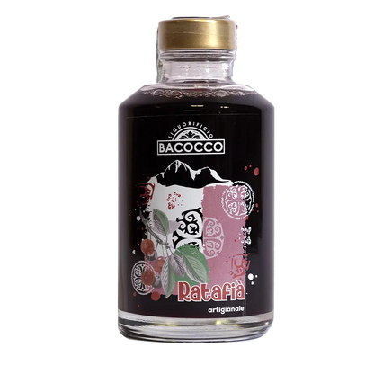 Licor Artesano Ratafià - Bacocco