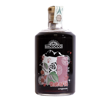 Licor Artesano Ratafià - Bacocco