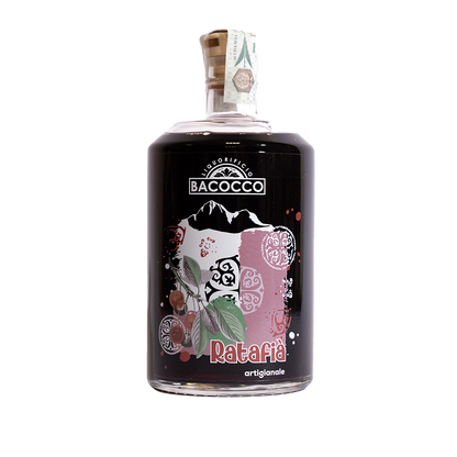 Licor Artesano Ratafià - Bacocco