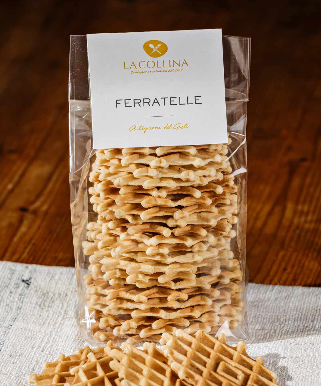 Ferratelle La Collina nel cesto Sapori d&