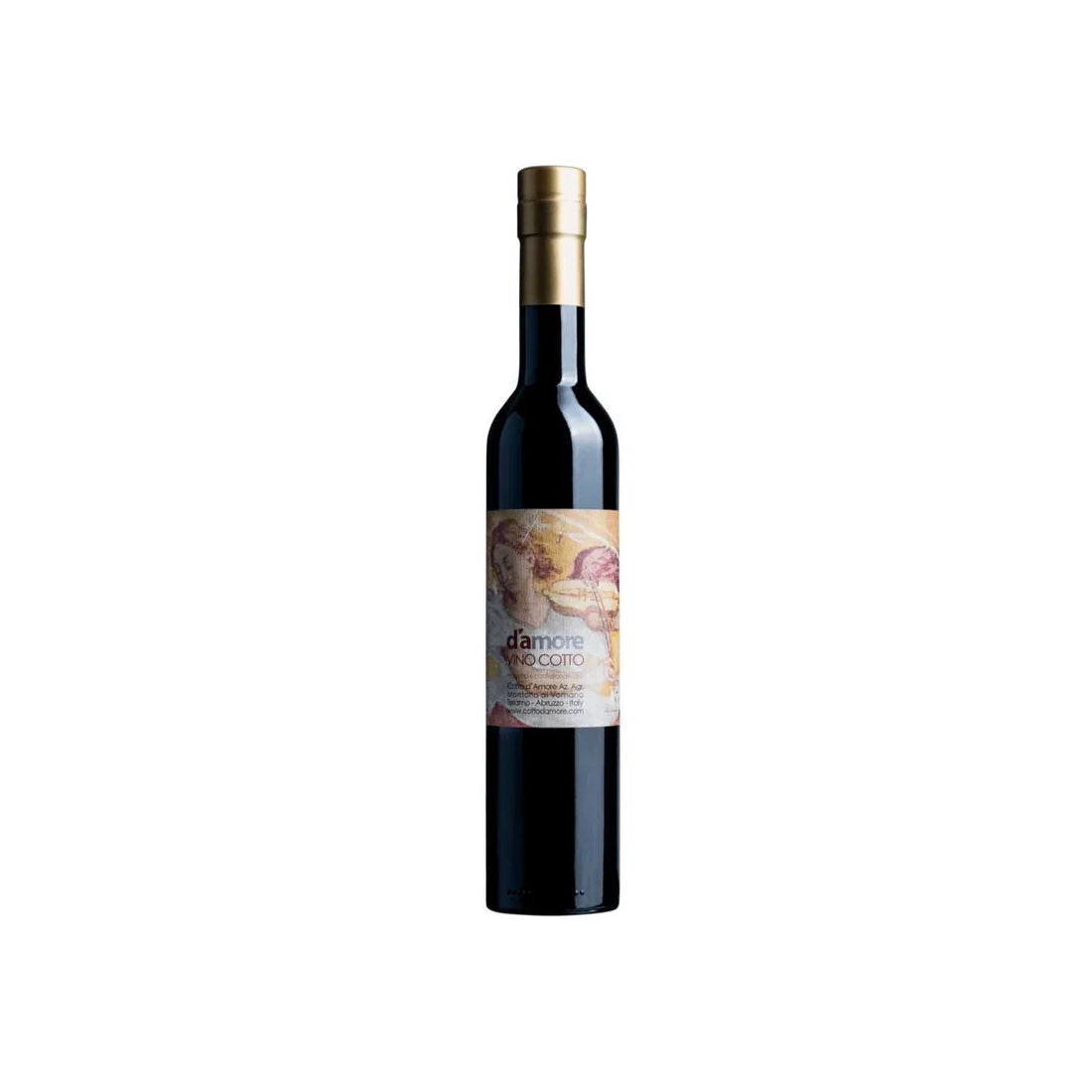 Cotto d’Amore – Il Vino Cotto Teramano dal Fascino Antico - Bottega Gran Sasso